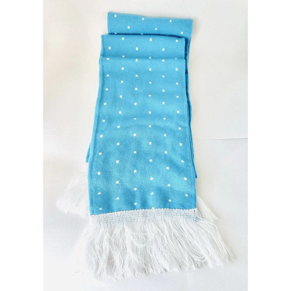 Nintendo Toad & Snowman Winter Scarf 66